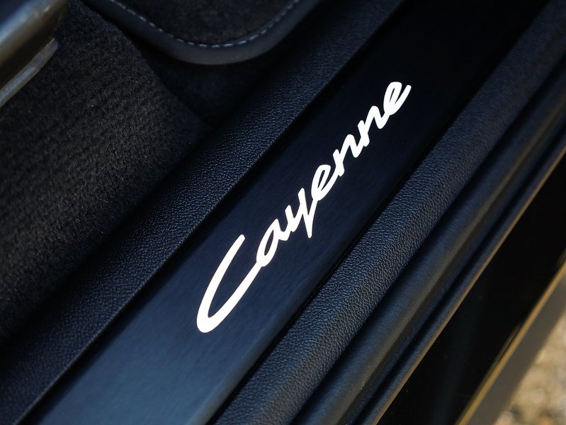 Used Porsche Cayenne 2023 for sale - 76665864: Photo 21