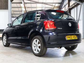 Used Volkswagen Polo 2012 for sale - 75163745: Photo