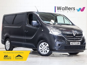 Renault - Trafic
