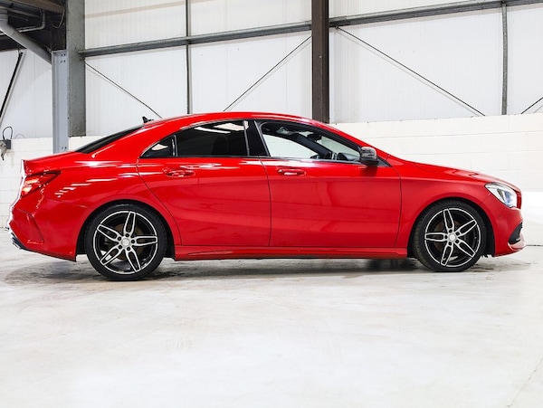 Used Mercedes-Benz CLA 2016 for sale - 75342048: Photo 10