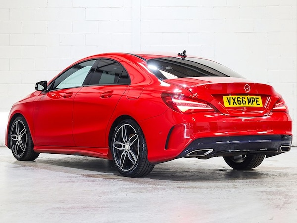Used Mercedes-Benz CLA 2016 for sale - 75342048: Photo 2