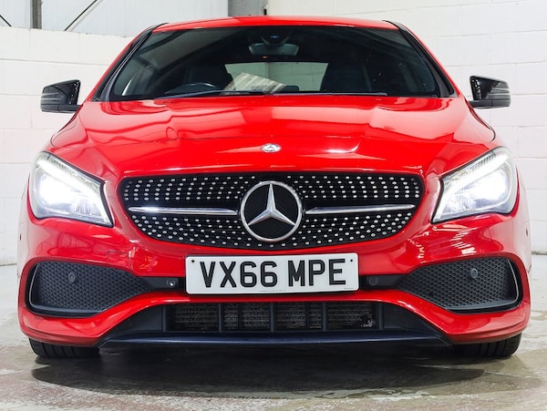 Used Mercedes-Benz CLA 2016 for sale - 75342048: Photo 5