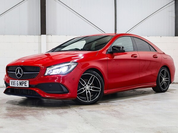 Used Mercedes-Benz CLA 2016 for sale - 75342048: Photo 6
