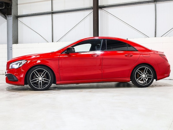 Used Mercedes-Benz CLA 2016 for sale - 75342048: Photo 7