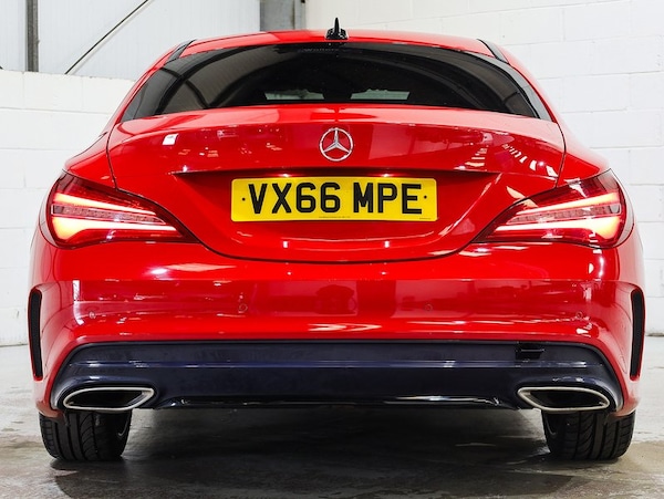 Used Mercedes-Benz CLA 2016 for sale - 75342048: Photo 8