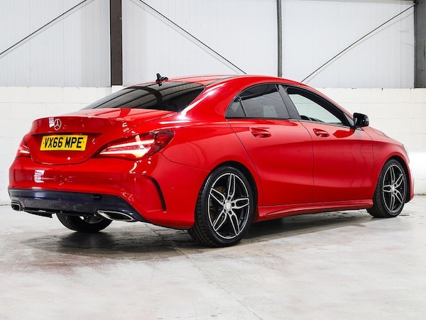 Used Mercedes-Benz CLA 2016 for sale - 75342048: Photo 9