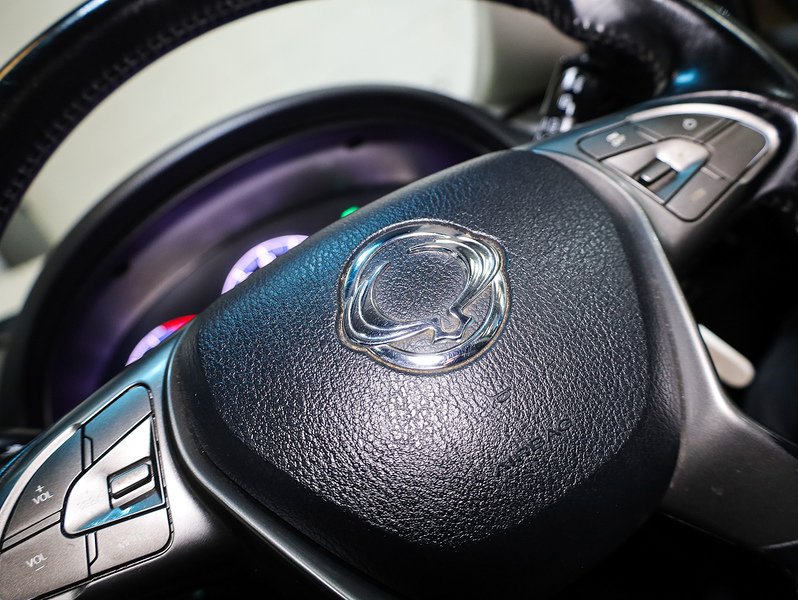 Used Ssangyong Rexton 2017 for sale - 77022715: Photo 35