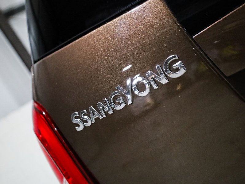 Used Ssangyong Rexton 2017 for sale - 77022715: Photo 37