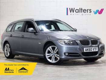 2010 - 320d Exclusive Edition 5-Door