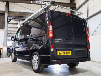 Used Renault Trafic 2019 for sale - 74923248: Photo