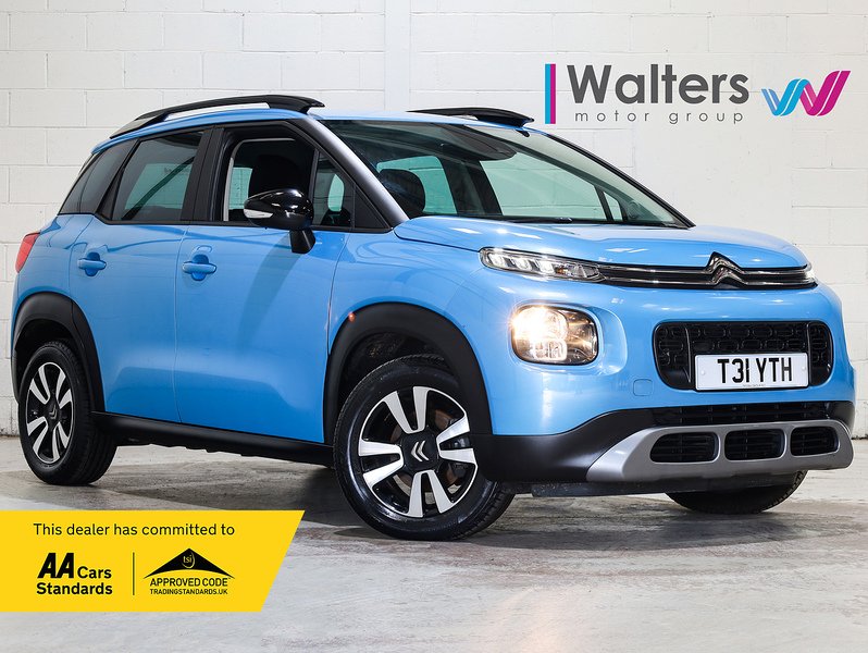 Used Citroen C3 Aircross 2020 for sale - 76274445: Photo 1