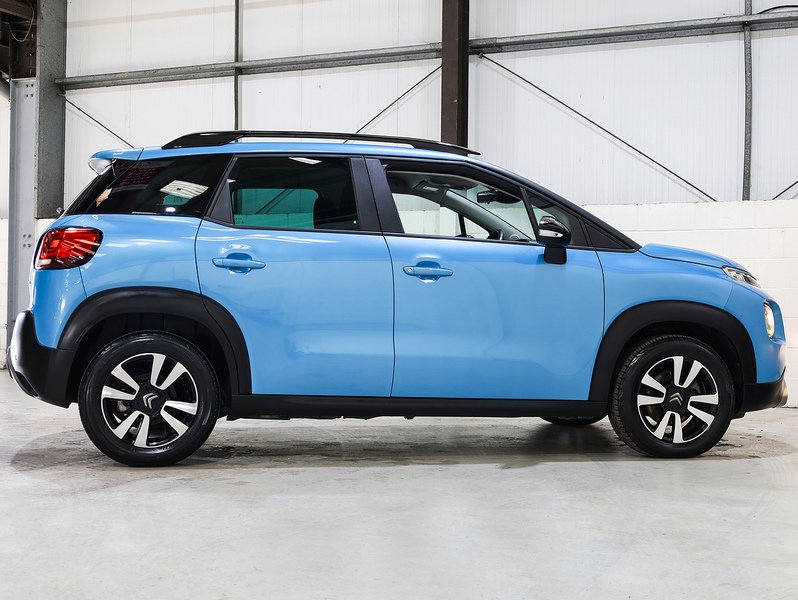 Used Citroen C3 Aircross 2020 for sale - 76274445: Photo 10