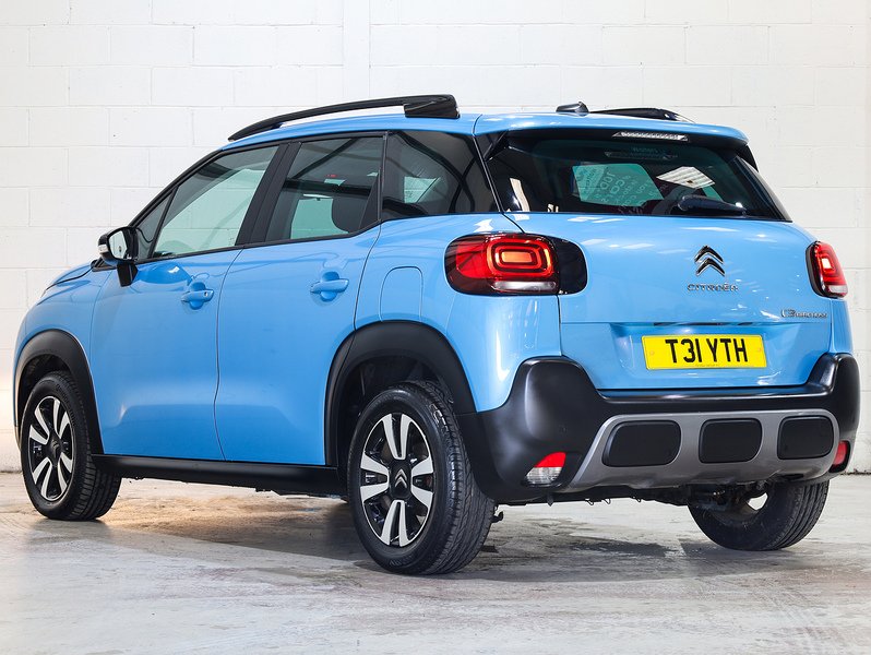 Used Citroen C3 Aircross 2020 for sale - 76274445: Photo 2