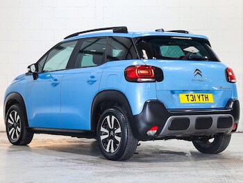 Used Citroen C3 Aircross 2020 for sale - 76274445: Photo