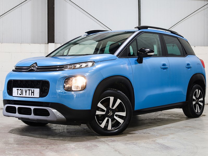 Used Citroen C3 Aircross 2020 for sale - 76274445: Photo 6