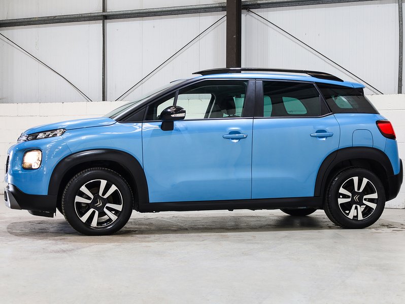 Used Citroen C3 Aircross 2020 for sale - 76274445: Photo 7