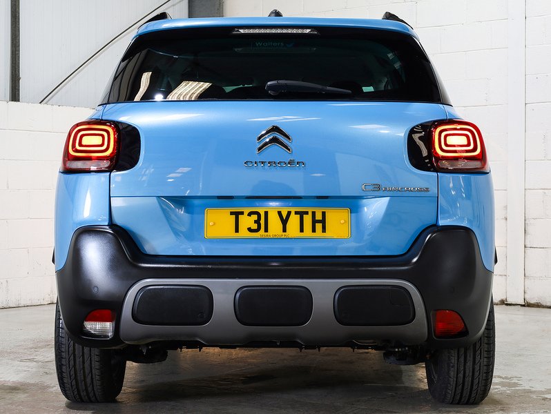 Used Citroen C3 Aircross 2020 for sale - 76274445: Photo 8