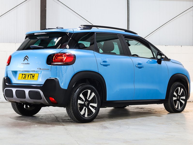 Used Citroen C3 Aircross 2020 for sale - 76274445: Photo 9