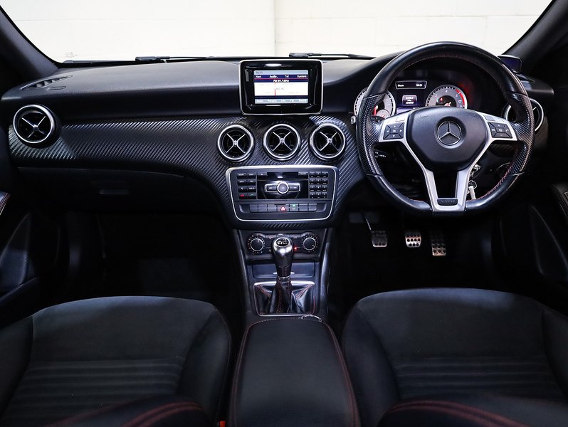 Used Mercedes-Benz A-Class 2013 for sale - 76098349: Photo 11