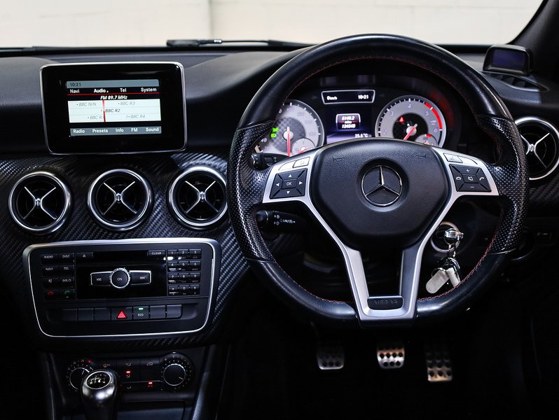 Used Mercedes-Benz A-Class 2013 for sale - 76098349: Photo 14