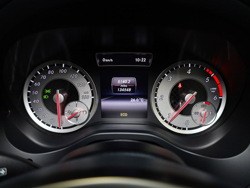 Used Mercedes-Benz A-Class 2013 for sale - 76098349: Photo 16
