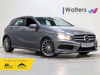 2013 - A180 CDI BlueEFFICIENCY AMG Sport 5dr