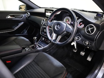 Used Mercedes-Benz A-Class 2013 for sale - 76098349: Photo 3