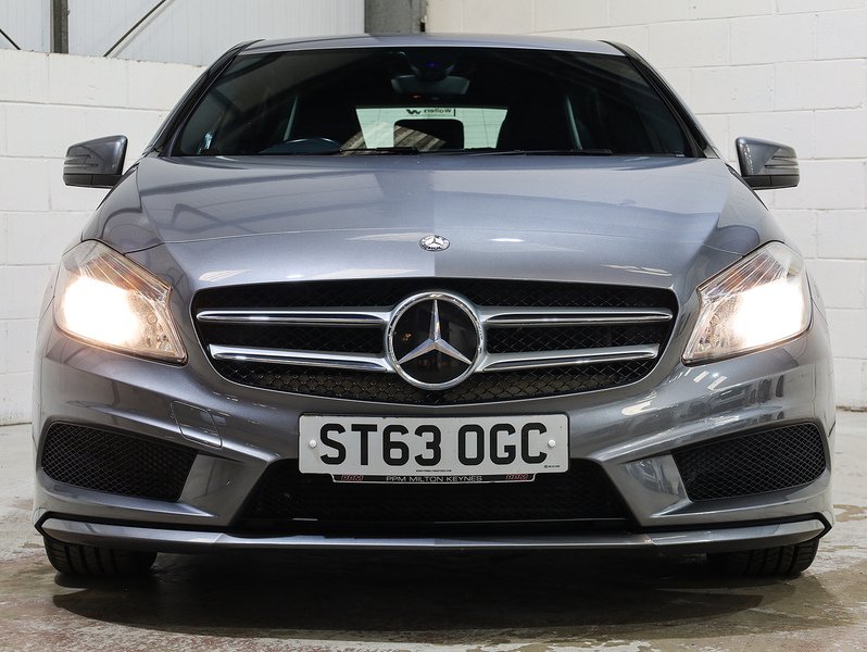 Used Mercedes-Benz A-Class 2013 for sale - 76098349: Photo 5