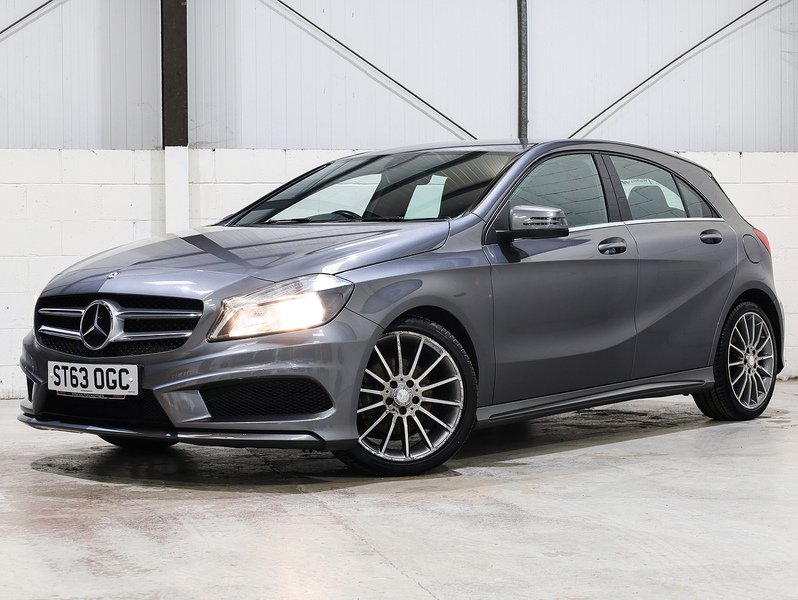 Used Mercedes-Benz A-Class 2013 for sale - 76098349: Photo 6