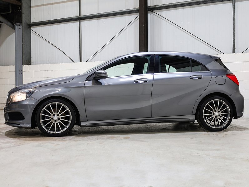 Used Mercedes-Benz A-Class 2013 for sale - 76098349: Photo 7