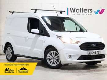 Used Ford Transit Connect 2019 for sale - 73268870: Photo