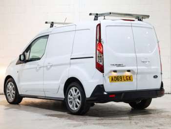 Used Ford Transit Connect 2019 for sale - 73268870: Photo