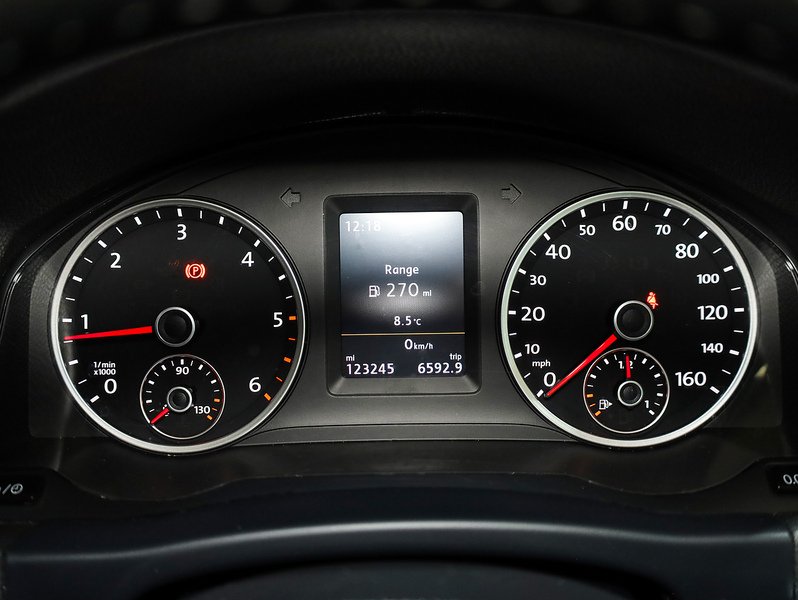 Used Volkswagen Tiguan 2016 for sale - 77234450: Photo 17