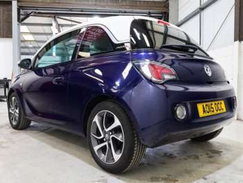 Used Vauxhall Adam 2015 for sale - 74790473: Photo