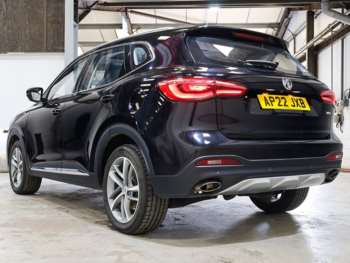 Used MG MG HS 2022 for sale - 75336459: Photo