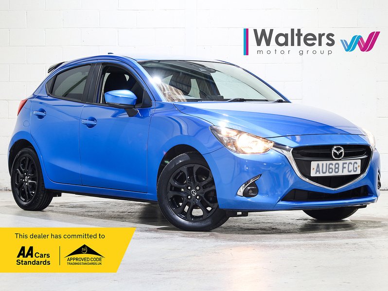 Used Mazda Mazda2 2018 for sale - 76663670: Photo 1