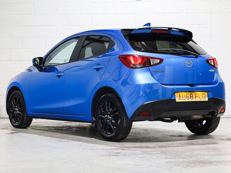 Used Mazda Mazda2 2018 for sale - 76663670: Photo 2