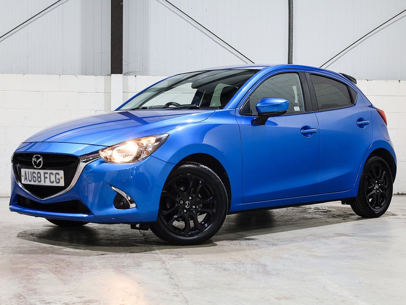 Used Mazda Mazda2 2018 for sale - 76663670: Photo 6