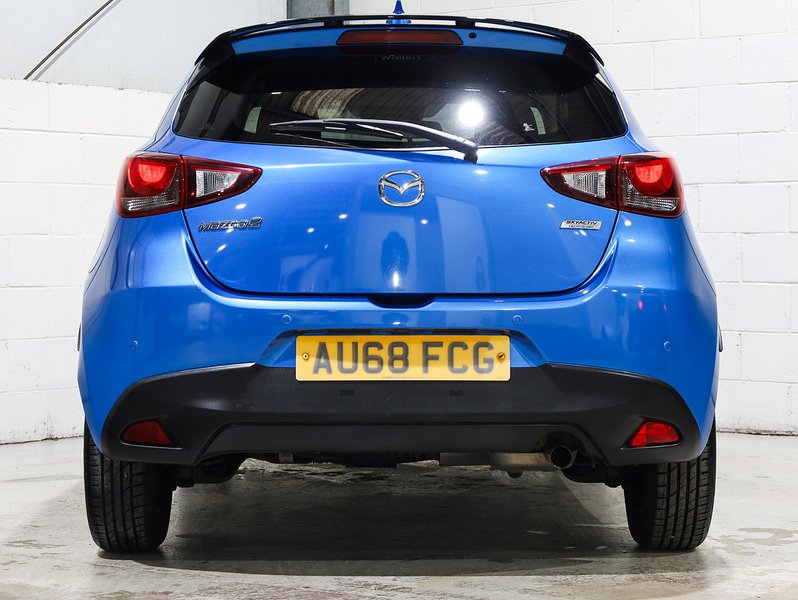 Used Mazda Mazda2 2018 for sale - 76663670: Photo 8