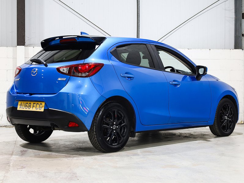 Used Mazda Mazda2 2018 for sale - 76663670: Photo 9