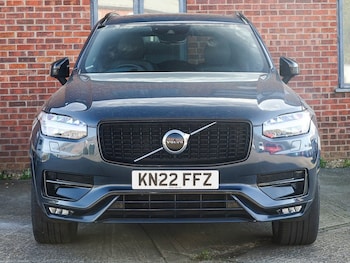 Used Volvo XC90 2022 for sale - 78268220: Photo
