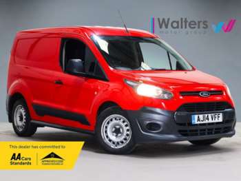 Used Ford Transit Connect 2014 for sale - 74516667: Photo