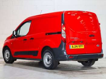 Used Ford Transit Connect 2014 for sale - 74516667: Photo