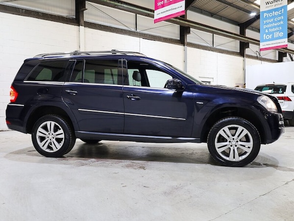 Used Mercedes-Benz GL-Class 2012 for sale - 73947433: Photo 12