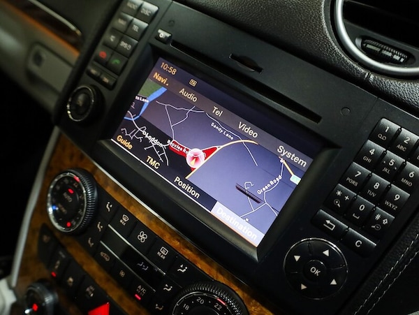 Used Mercedes-Benz GL-Class 2012 for sale - 73947433: Photo 29