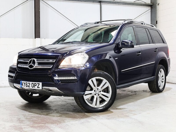 Used Mercedes-Benz GL-Class 2012 for sale - 73947433: Photo 7