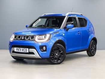 Used Suzuki Ignis 2022 for sale - 79514455: Photo
