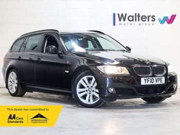2010 - 318d SE Business Edition 5-Door