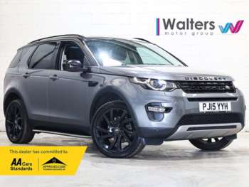2015 - SD4 HSE Luxury 5-Door
