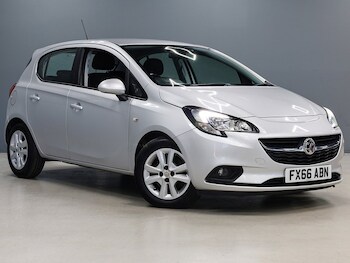 Used Vauxhall Corsa 2016 for sale - 78583701: Photo